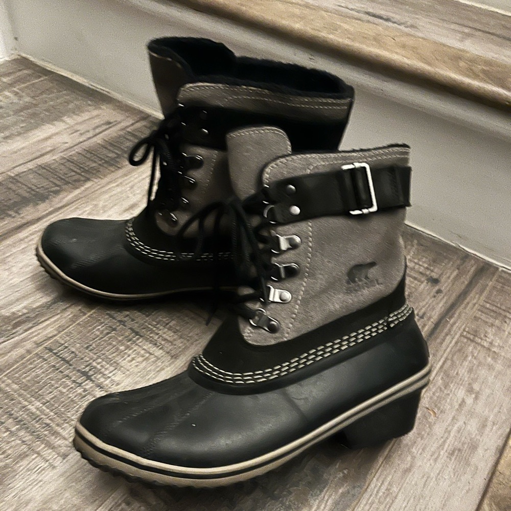 Sorel boots